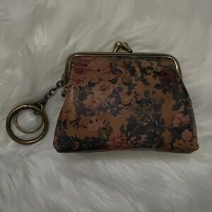 Patricia Nash Leather Coin Purse - NWT